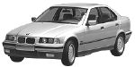 BMW E36 P0879 Fault Code