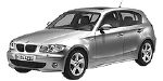 BMW E87 P0879 Fault Code