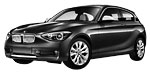 BMW F21 P0879 Fault Code